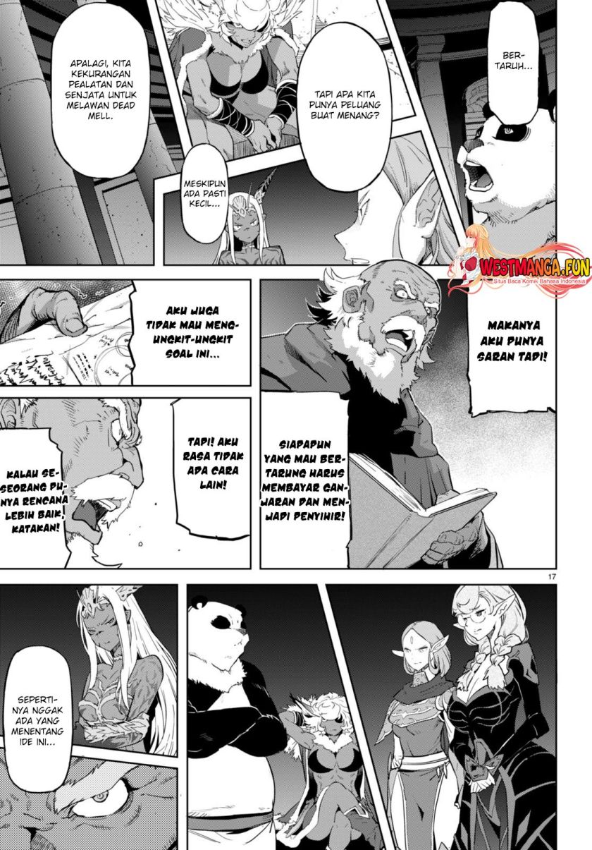 Game obu Familia – Family Senki Chapter 63 Gambar 20